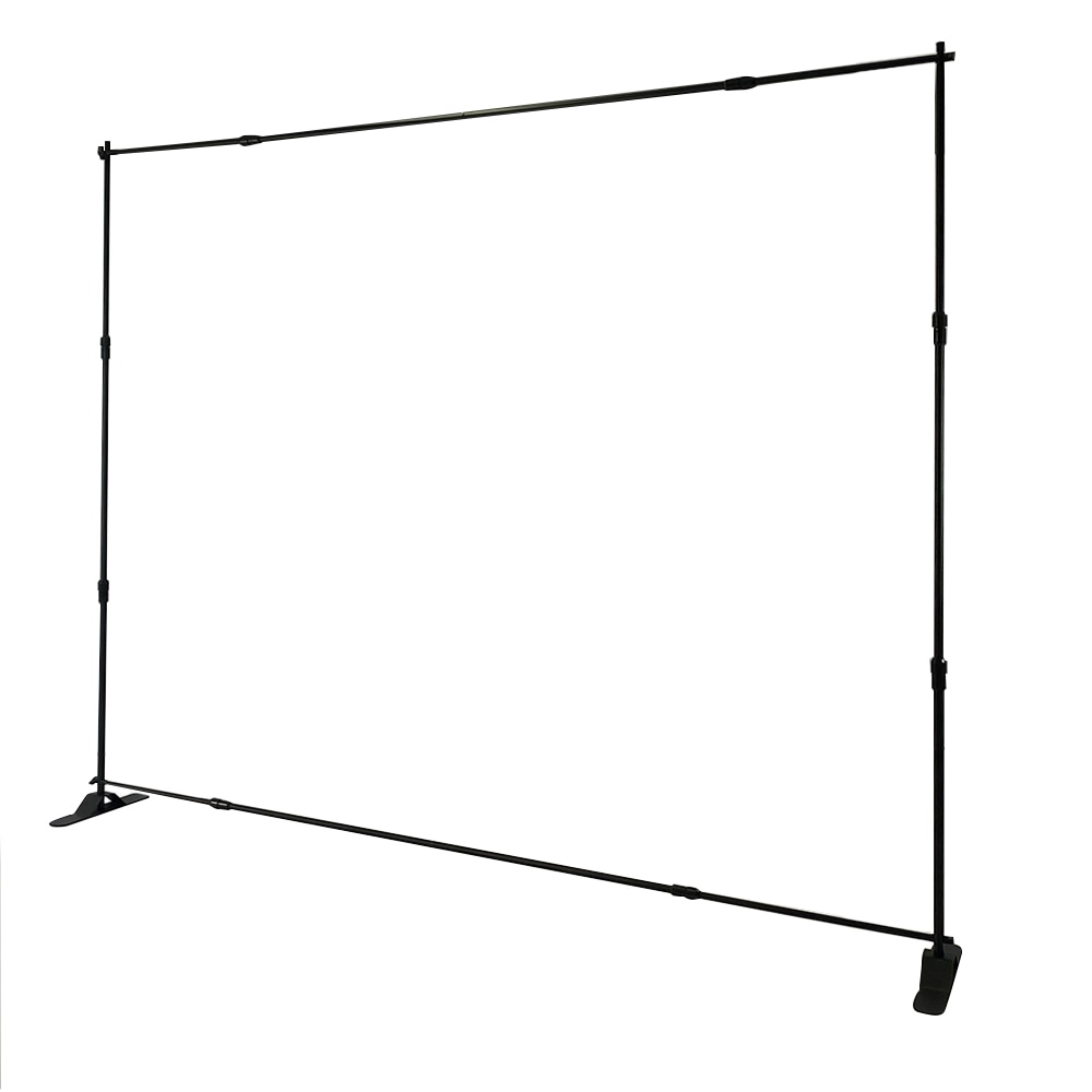 ONE CHOICE® Slider Banner Stands — Graphic Package / 10x7.5 ft
